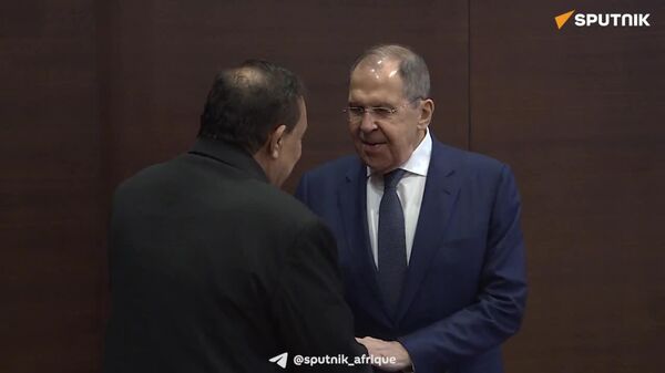 ▶ La relation Russie-Soudan au cœur de l'entrevue de leurs ministres des Affaires étrangères en Turquie - Sputnik Afrique