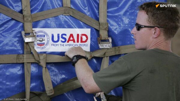 Quel est l'héritage de l'USAID dans les six pays où elle a fait son retour? - Sputnik Afrique