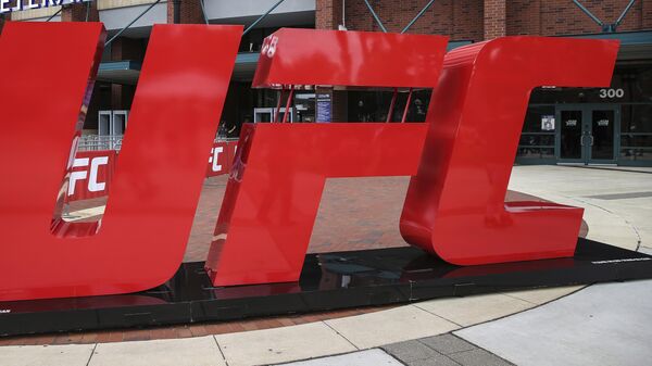 UFC - Sputnik Afrique