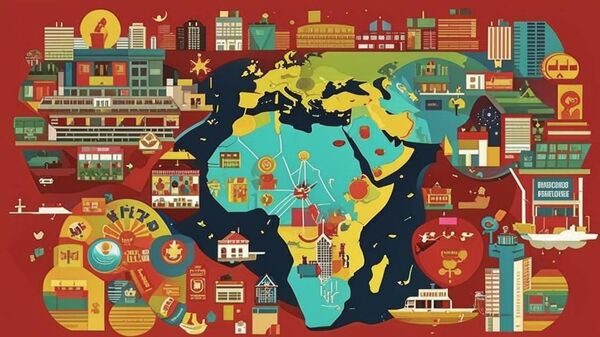 Protectionnisme américain: l’Afrique appelle à la réciprocité et à la diversification des marchés - Sputnik Afrique