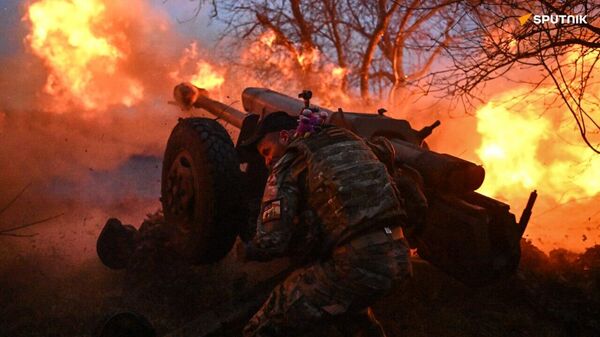 Kiev continue d'utiliser les civils comme un bouclier humain, pointe la Défense russe - Sputnik Afrique