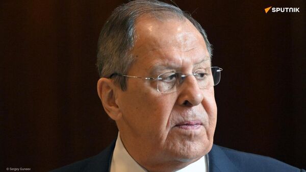 Moscou sait comment éviter les pièges dans la recherche d'un accord avec les États-Unis, assure Sergueï Lavrov - Sputnik Afrique