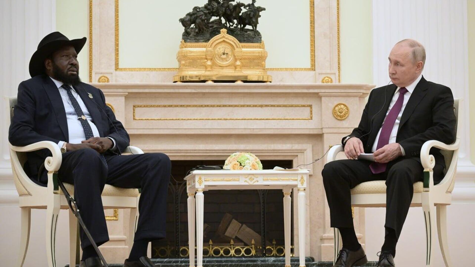 Russia to Open Embassy in Juba, Boosting Ties with South Sudan Russia to Open Embassy in Juba, Boosting Ties with South Sudan - Sputnik Africa, 1920, 14.04.2025
