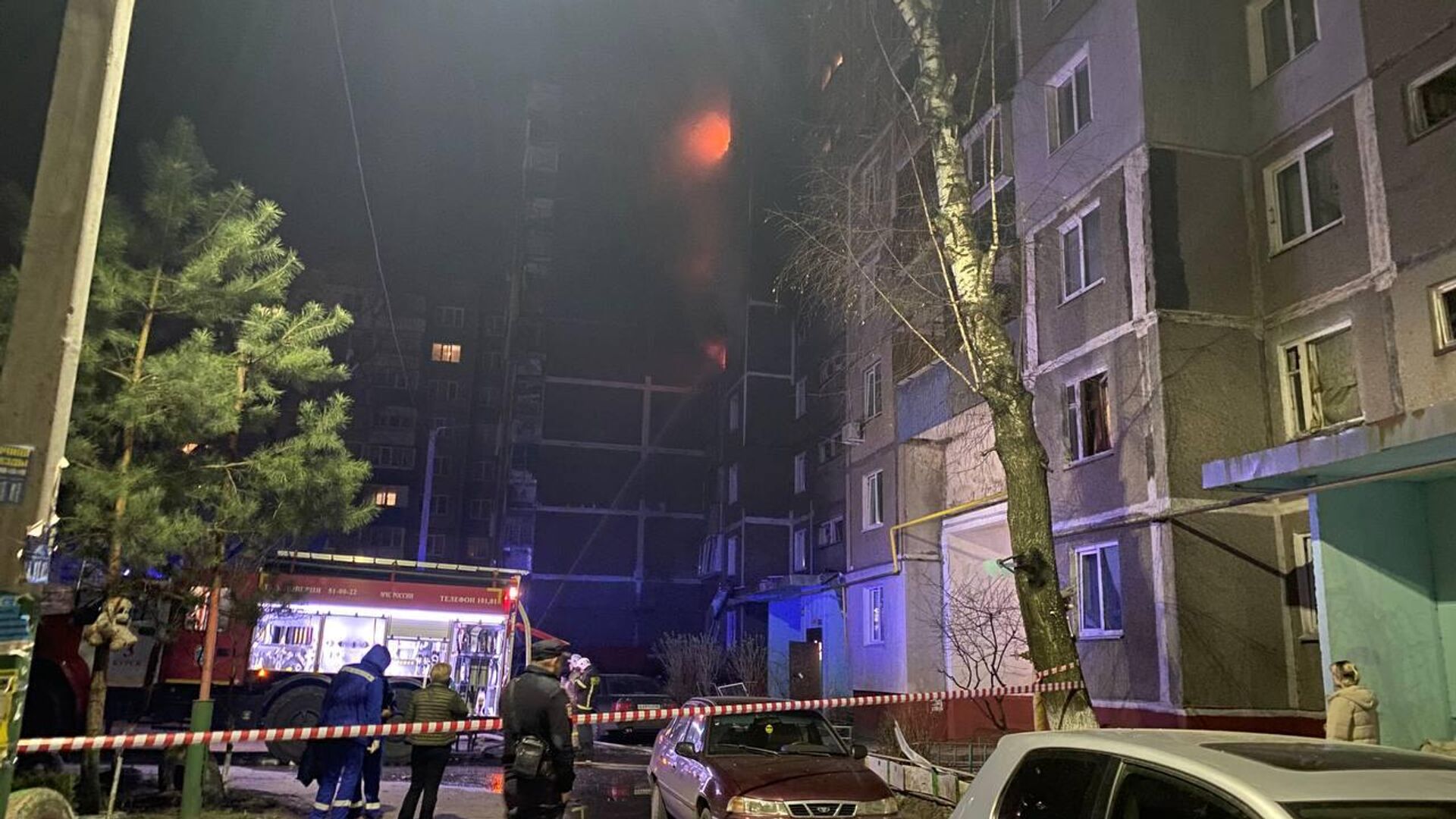 109 drones ukrainiens abattus en une nuit au-dessus de la région russe de Koursk, on compte des victimes parmi les civils, selon la Défense 109 drones ukrainiens abattus en une nuit au-dessus de la région russe de Koursk, on compte des victimes parmi les civils, selon la Défense - Sputnik Afrique, 1920, 15.04.2025