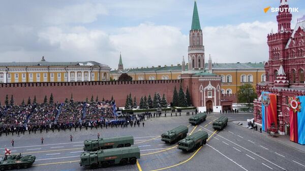 17 dirigeants étrangers ont confirmé leur participation aux célébrations du 80e anniversaire de la Victoire de 1945 à Moscou - Sputnik Afrique