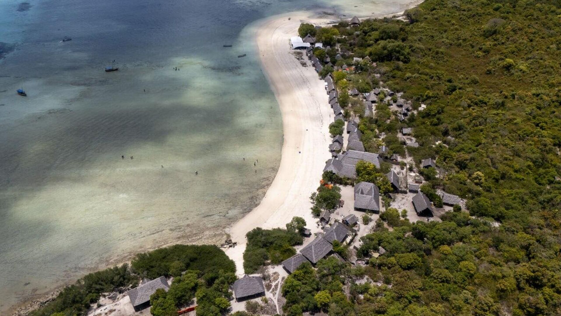 Zanzibar Has Experienced Tourism Boom in 2024 Zanzibar Has Experienced Tourism Boom in 2024 - Sputnik Africa, 1920, 15.04.2025