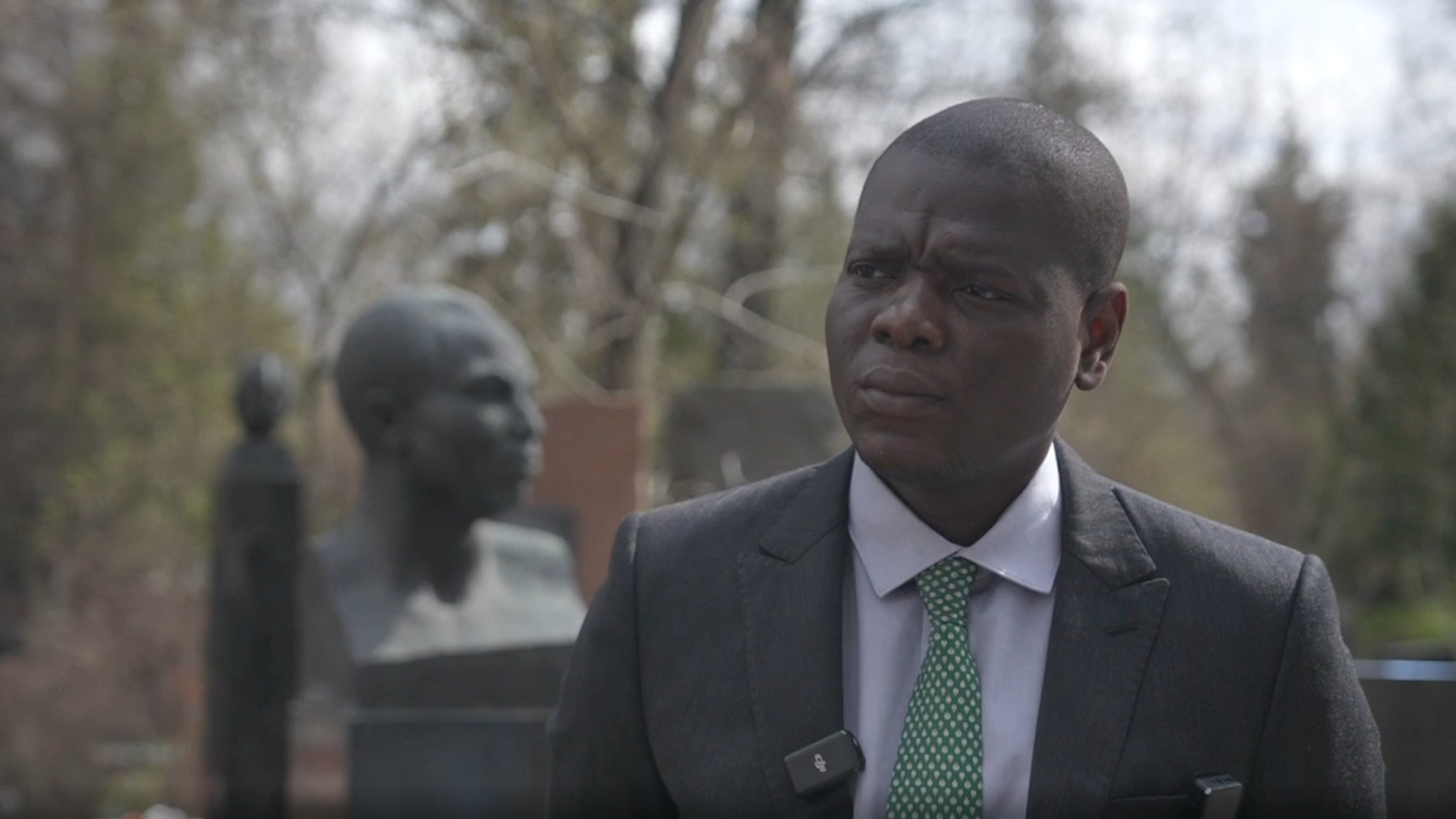 South Africa's Foreign Minister Ronald Lamola South Africa's Foreign Minister Ronald Lamola - Sputnik Africa, 1920, 15.04.2025