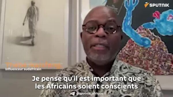 Le Lion doit activement écrire l'histoire: un influenceur exhorte les Africains à combattre les stéréotypes - Sputnik Afrique