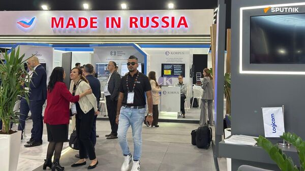 La Russie propose des solutions numériques adoptées aux réalités africaines - Sputnik Afrique