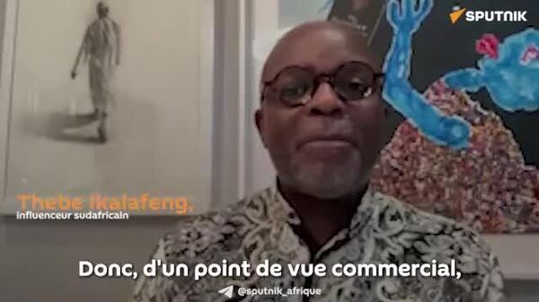 Nous devons récompenser les entrepreneurs africains qui créent des solutions - Sputnik Afrique