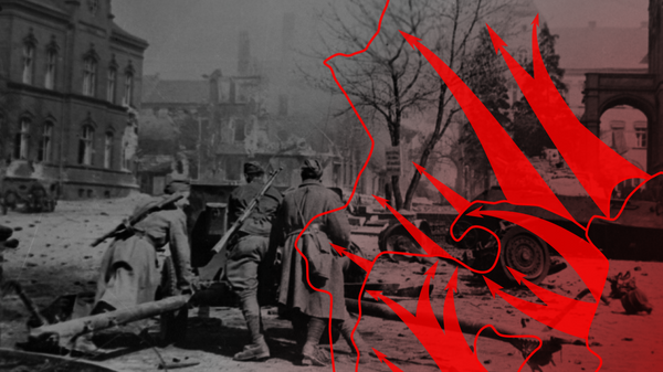 Bataille de Berlin 1945 - Sputnik Afrique