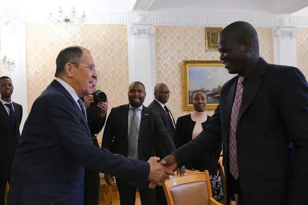 Russia and South Africa Boost Ties in Trade and Science Russia and South Africa Boost Ties in Trade and Science - Sputnik Africa
