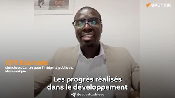 Des systèmes de financement indépendants de SWIFT rendraient l'Afrique plus résiliente, selon un économiste - Sputnik Afrique