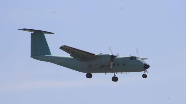 Un avion jadis utilisé par l'ancien Président éthiopien Mengistu Haile Mariam a été restauré et remis en service - Sputnik Afrique