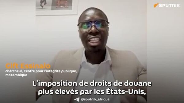 La dédollarisation en Afrique pourrait renforcer la souveraineté monétaire et stimuler le commerce - Sputnik Afrique