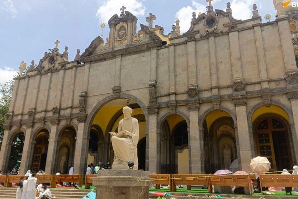 Ethiopian Christians Observe ‘Siklet’ With Prayer and Fasting Ahead of Easter - Sputnik Africa