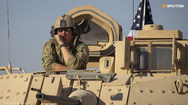 Bases fermées, retrait de soldats: Washington prend ses distances en Syrie - Sputnik Afrique