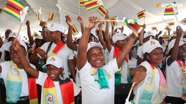 Anniversaire de l'indépendance du Zimbabwe: retour sur une longue lutte pour la liberté - Sputnik Afrique