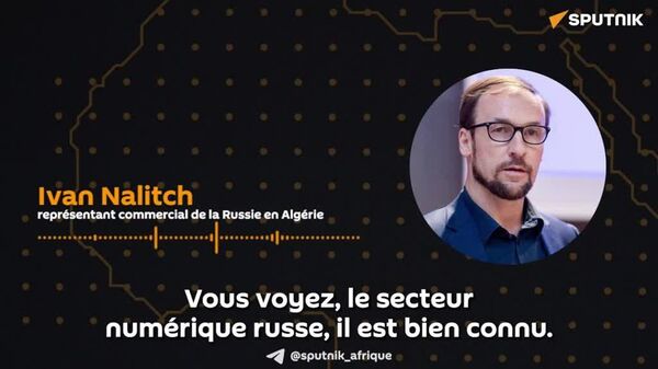 Exportations agricoles, énergie, numérisation: la coopération entre Moscou et Alger se porte bien - Sputnik Afrique