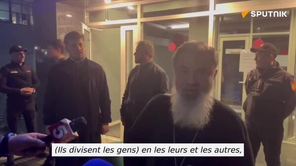 Le Feu Sacré de Jérusalem sera livré en Moldavie malgré tout - Sputnik Afrique