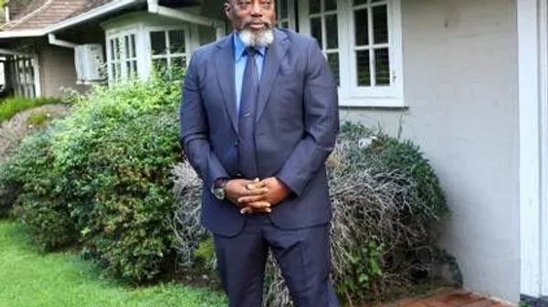 De retour en RDC, l'ancien Président Joseph Kabila se serait rendu à Goma - Sputnik Afrique