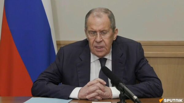 C'est ahurissant de voir comment l'UE veut faire revivre le nazisme, déclare Sergueï Lavrov - Sputnik Afrique