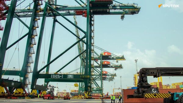 La note du Togo revue à la hausse par Standard & Poor's - Sputnik Afrique
