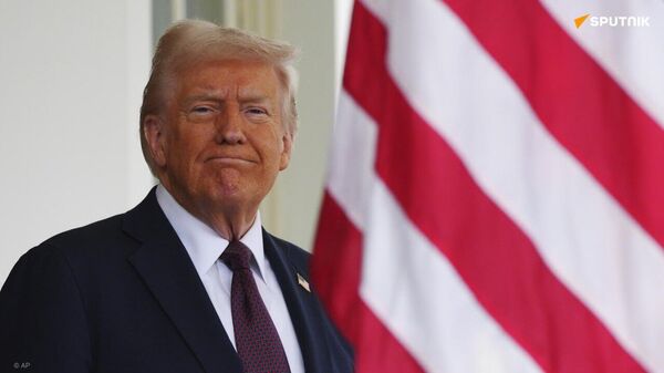Trump s'apprête à démanteler le Bureau des affaires africaines au sein du Département d'État, affirme le New York Times - Sputnik Afrique