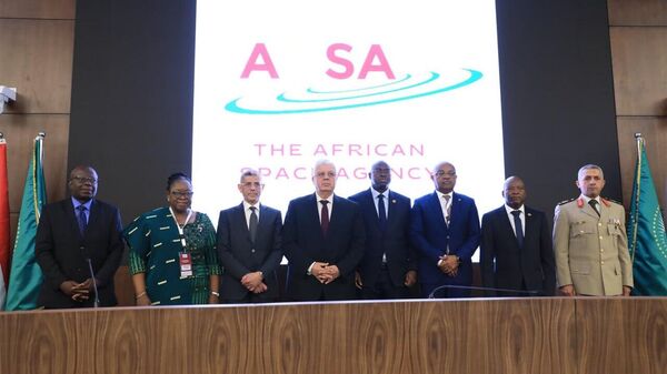 L'Égypte inaugure le siège de l'Agence spatiale africaine - Sputnik Afrique