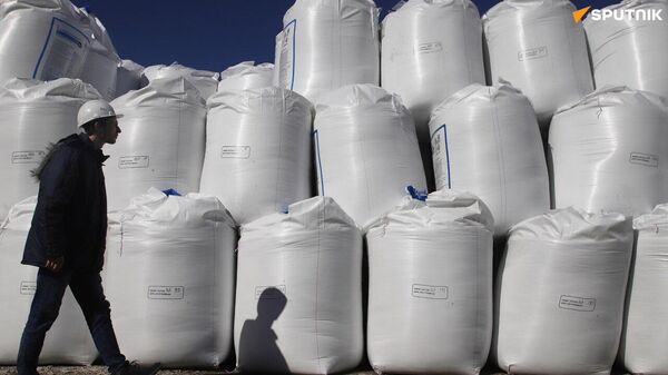 Le Togo augmente l'allocation d’engrais pour la prochaine campagne agricole - Sputnik Afrique