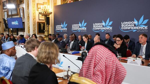 Sudan Condemns London Conference on Crisis in Country - Sputnik Africa