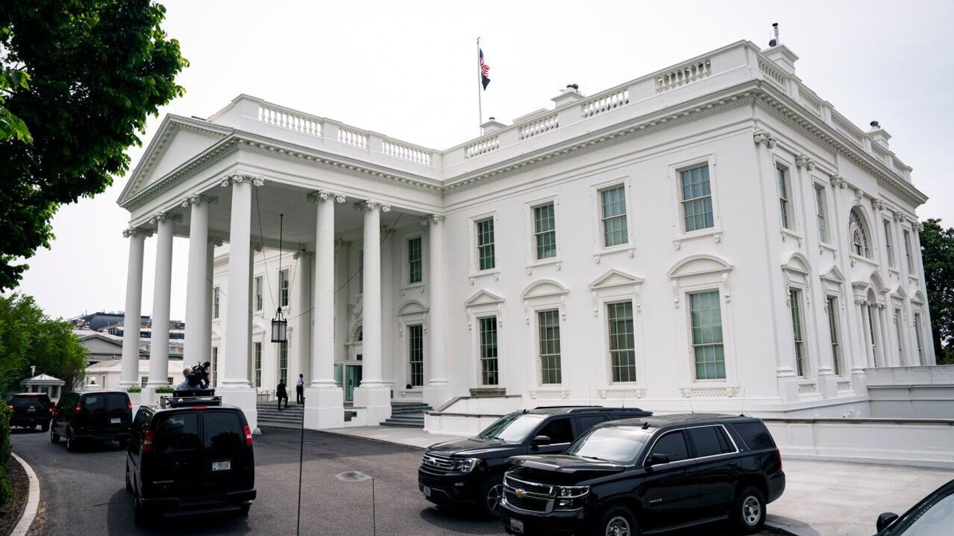 US Seeks Concessions from Ukraine, Media Reports US Seeks Concessions from Ukraine, Media Reports - Sputnik Africa, 1920, 21.04.2025