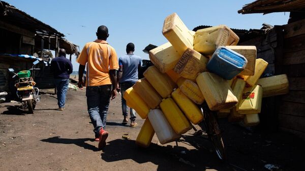 Uganda Transitioning to Piped Water for Safer Access: Media - Sputnik Africa