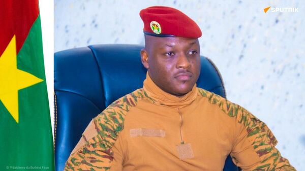 Un “grand complot” a été déjoué au Burkina, qui visait Ibrahim Traoré - Sputnik Afrique
