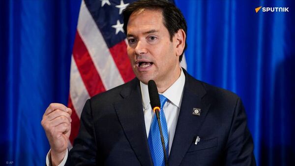Marco Rubio a annulé son voyage prévu à Londres où l'Occident doit négocier sur l'Ukraine - Sputnik Afrique