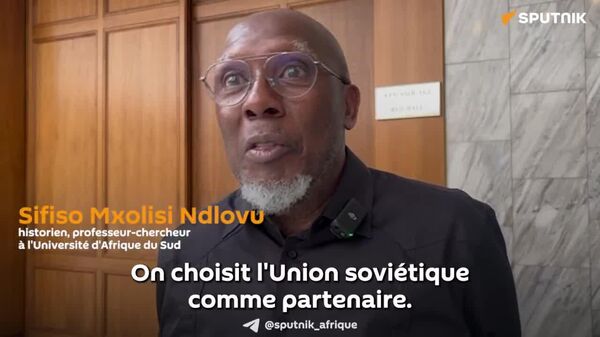 Ce fut une grande victoire pour le peuple russe et pour nous-mêmes - Sputnik Afrique
