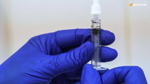 La Russie renforce son aide à l'Afrique pour lutter contre les épidémies - Sputnik Afrique