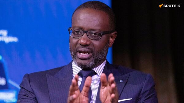 Côte d’Ivoire: le leader de l'opposition radié de la liste électorale 6 mois avant la présidentielle - Sputnik Afrique