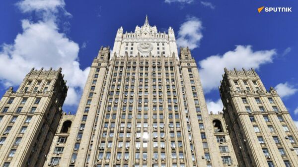 La Russie impose des sanctions personnelles de représailles contre des parlementaires britanniques - Sputnik Afrique