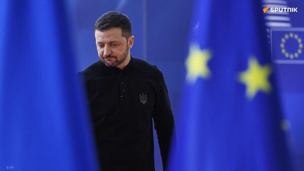 L'acteur qui entrave le plus cette négociation, c'est Zelensky - Sputnik Afrique