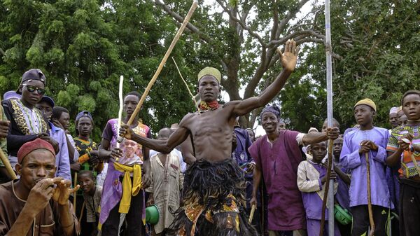 Fulani - Sputnik Africa