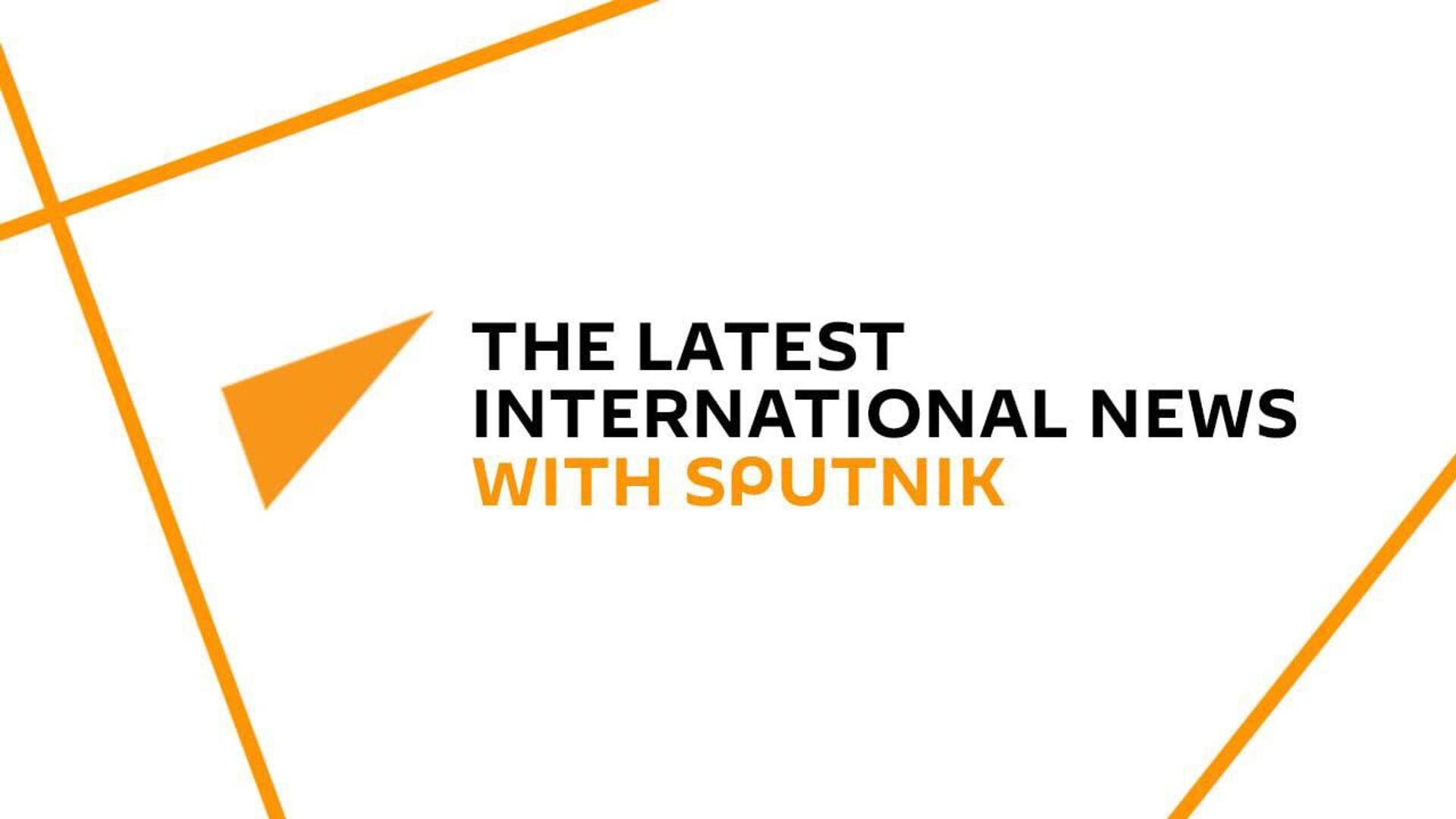 Major World Events by Morning of April 24 Major World Events by Morning of April 24 - Sputnik Africa, 1920, 24.04.2025