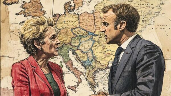 L'UE en pleine panique face à une Crimée officiellement russe? - Sputnik Afrique