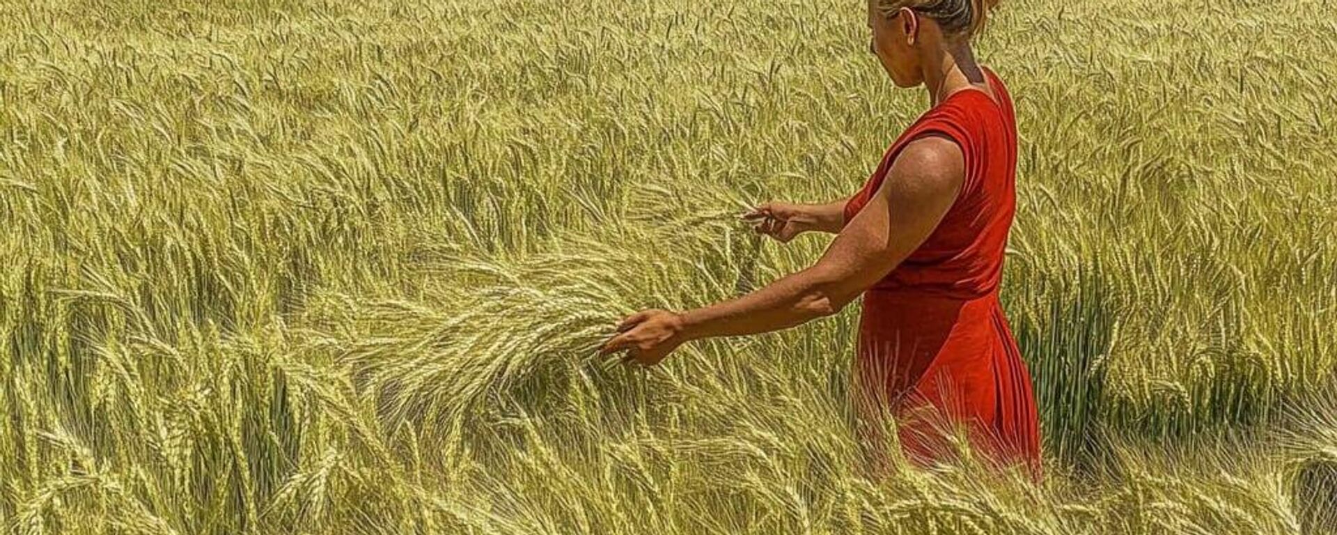 Biopiracy is Theft: Ethiopia’s Fight to Reclaim Teff and Its Sovereignty - Sputnik Africa, 1920, 25.04.2025