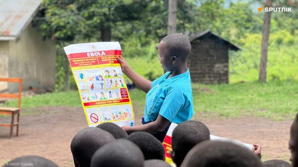 Bonne nouvelle pour l'Ouganda, qui en finit avec son épidémie d'Ebola! - Sputnik Afrique