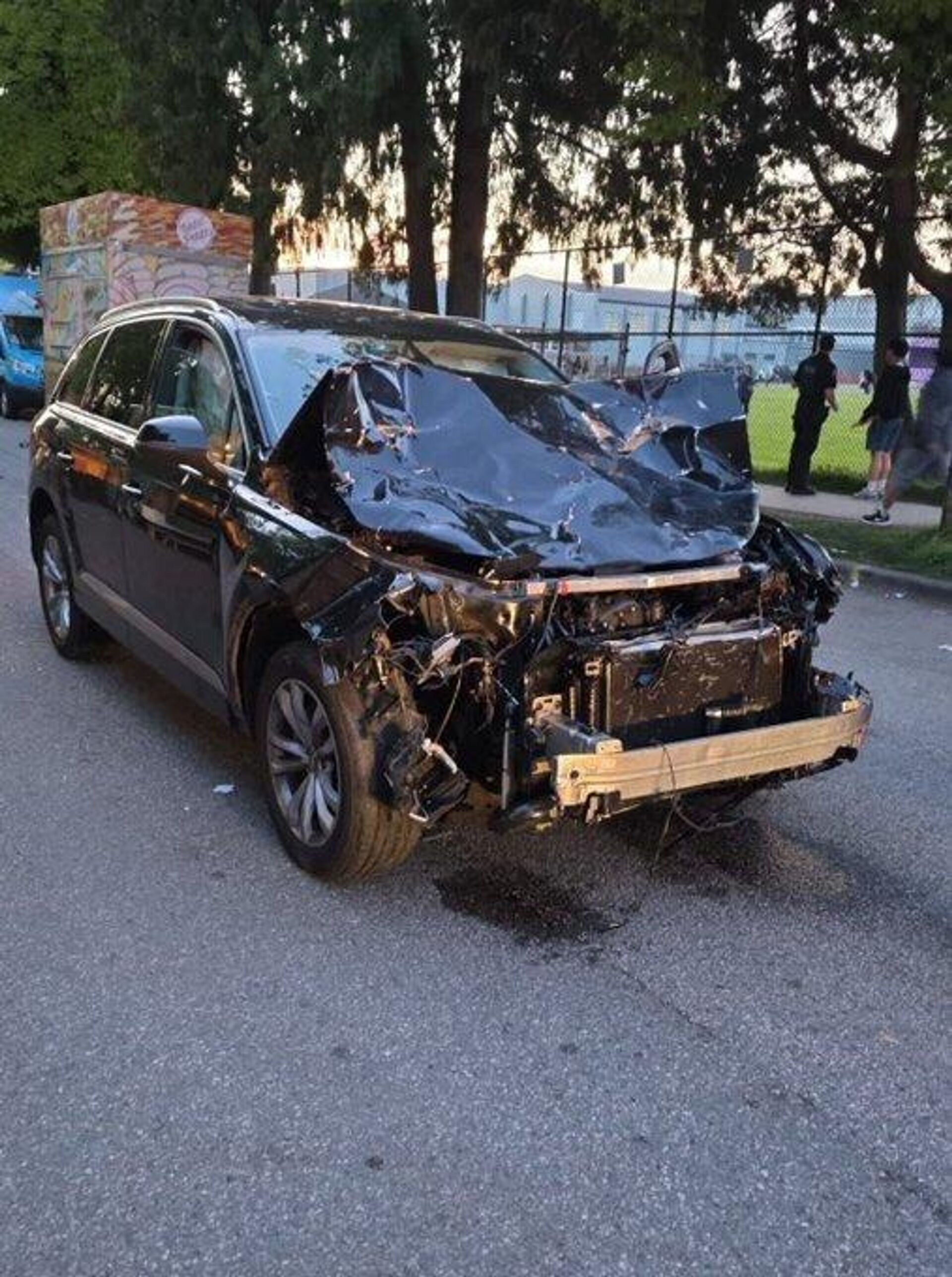 At Least Eight People Reportedly Killed, Including One Child, Another Six Injured After Car Drove Into Crowd In Vancouver - Sputnik Africa, 1920, 27.04.2025