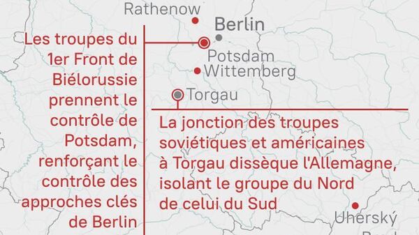 12 jours avant la Victoire - Sputnik Afrique