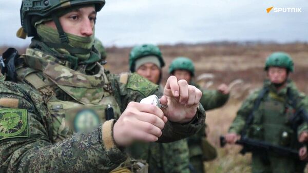 Soldats nord-coréens en Russie: aucune violation du droit international - Sputnik Afrique