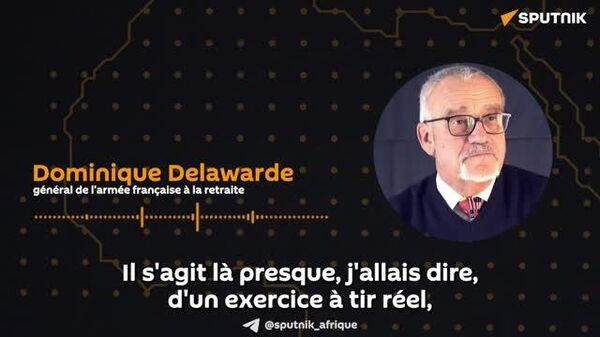 Il s'agit presque d'un exercice à tir réel que Poutine a offert à ses amis nord-coréens - Sputnik Afrique