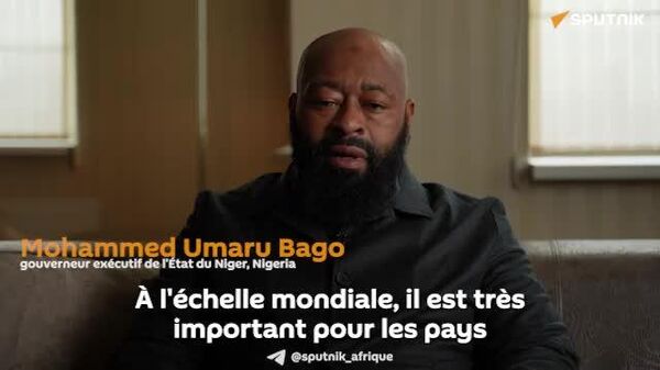 L'ordre mondial doit changer: le Nigeria soutient un avenir multipolaire - Sputnik Afrique